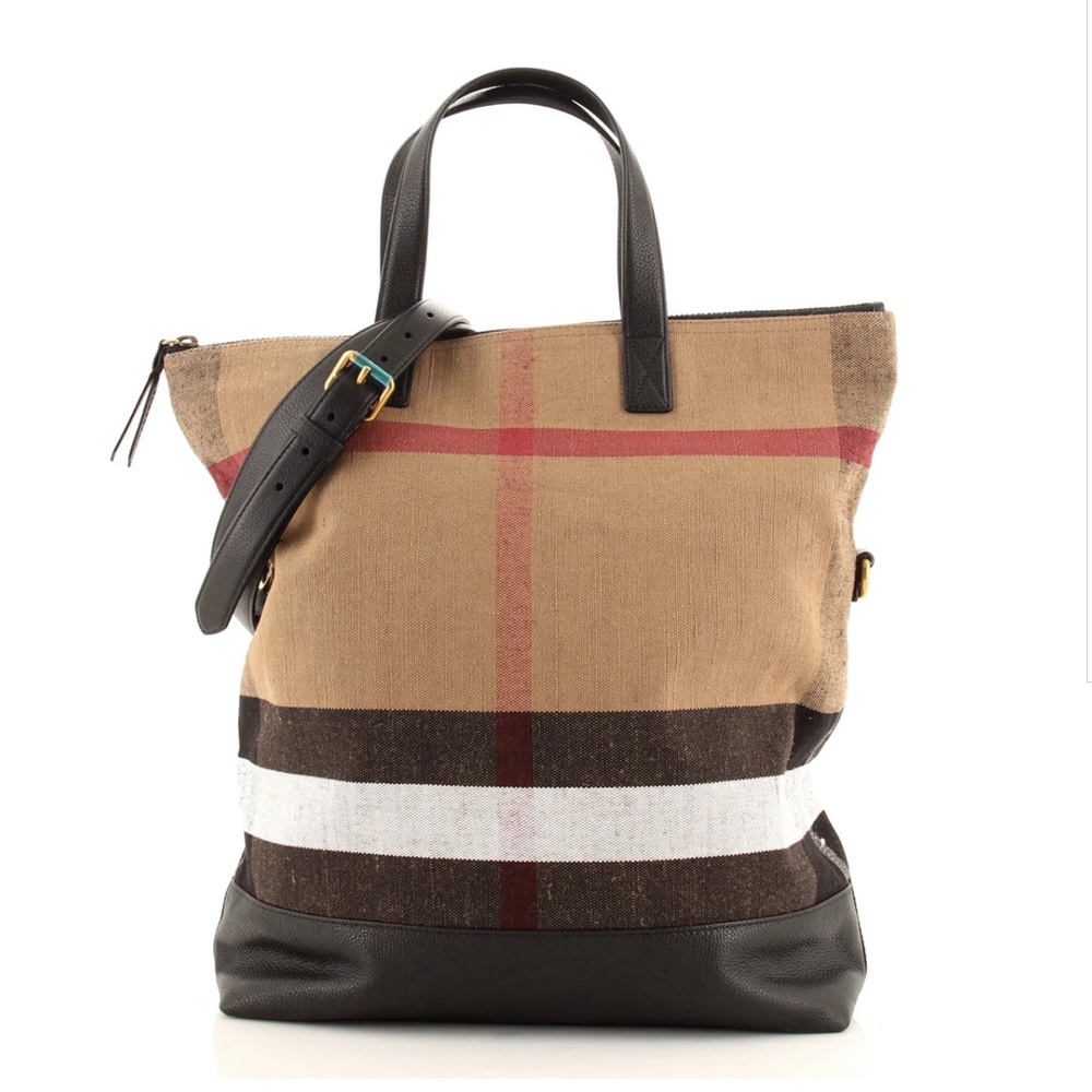 Burberry ‘Armley Folding Messenger’